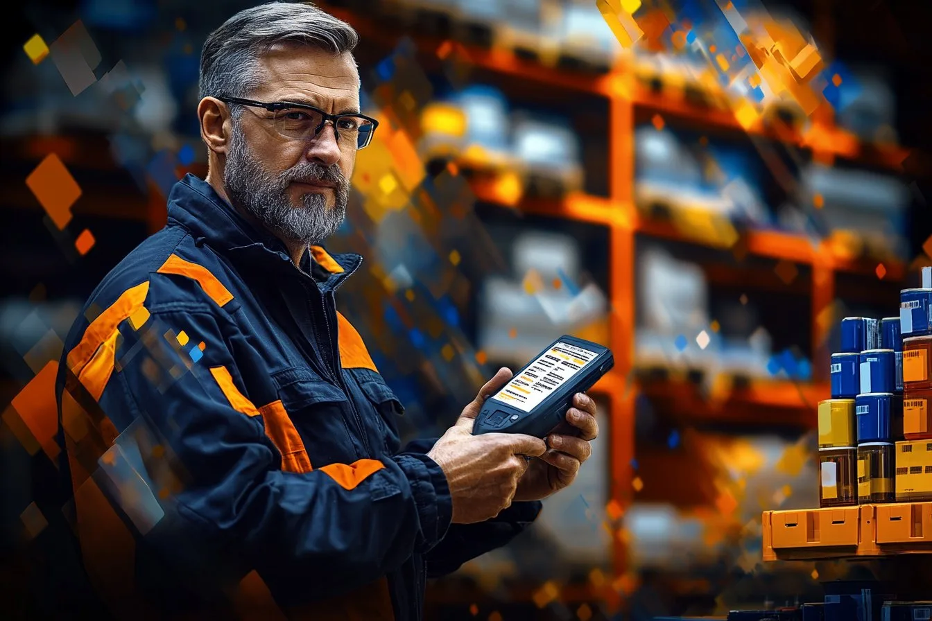 obowiązki administratora systemu WMS
