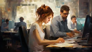 Zamówienia na pracę pracowników tymczasowych