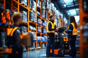 WMS – warehouse management system
