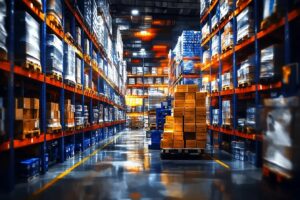 Automatyzacja w magazynie – jak WMS współpracuje z robotami i innymi technologiami?