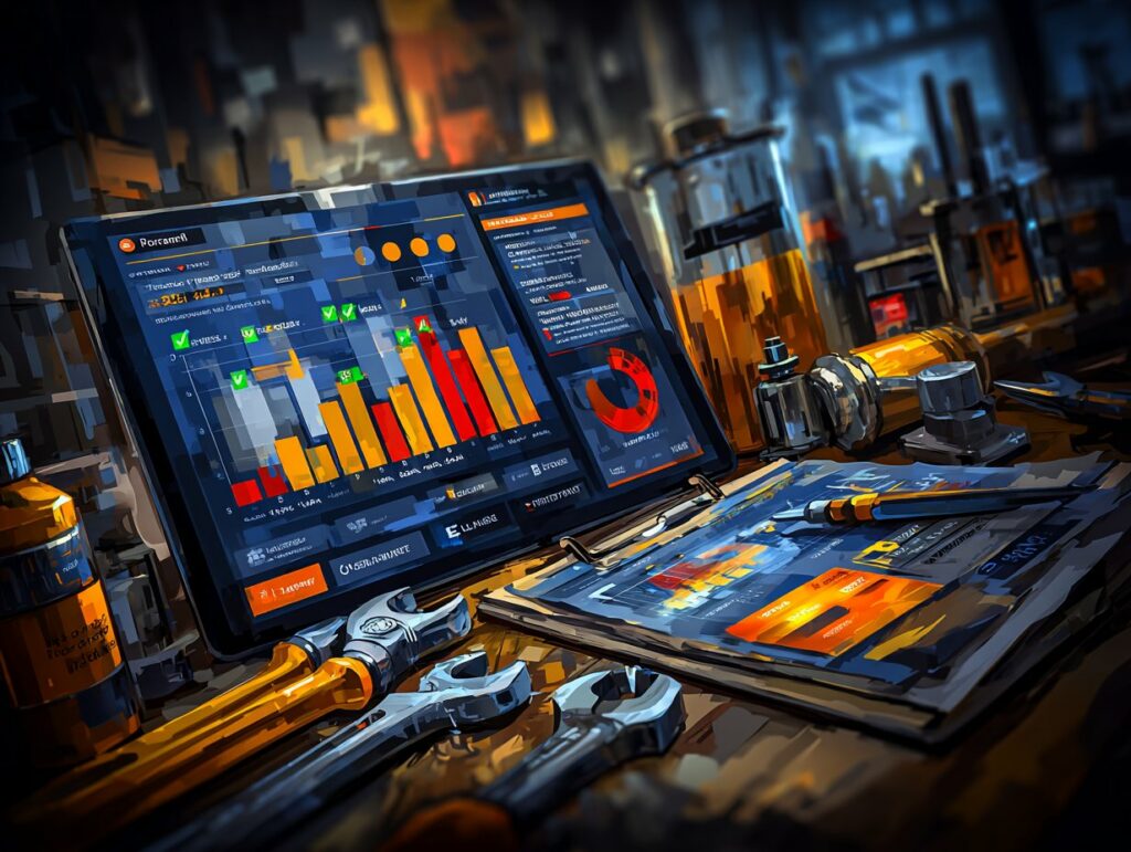 Wypożyczenia narzędzi w Studio TCS.net